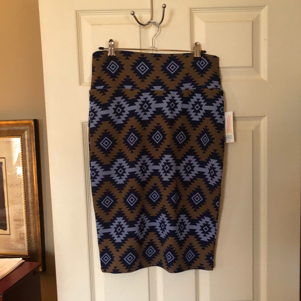 Lularoe Cassie Skirt